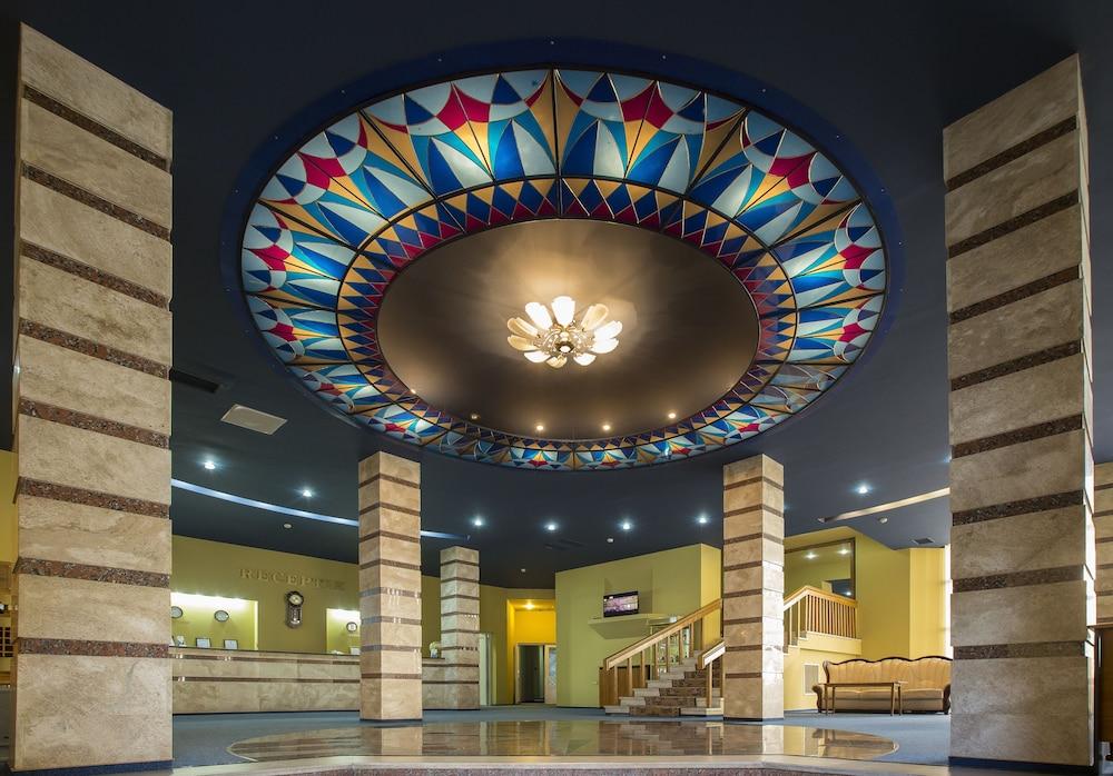 Dacia Hotel Chişinău Eksteriør billede